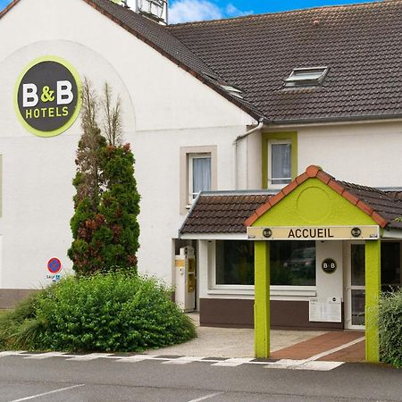 B&B Hotel Saint-Quentin Exterior photo