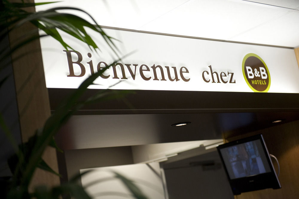 B&B Hotel Saint-Quentin Exterior photo
