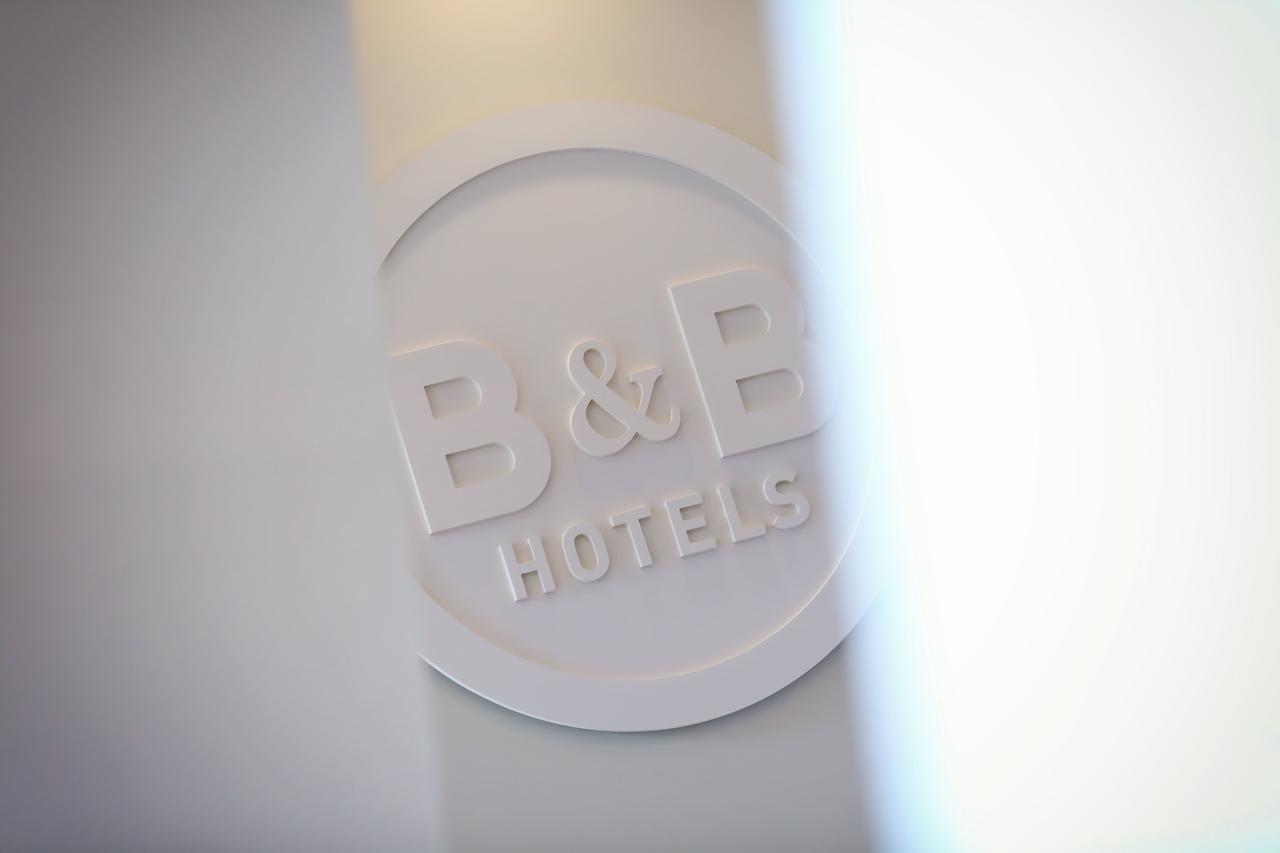 B&B Hotel Saint-Quentin Exterior photo