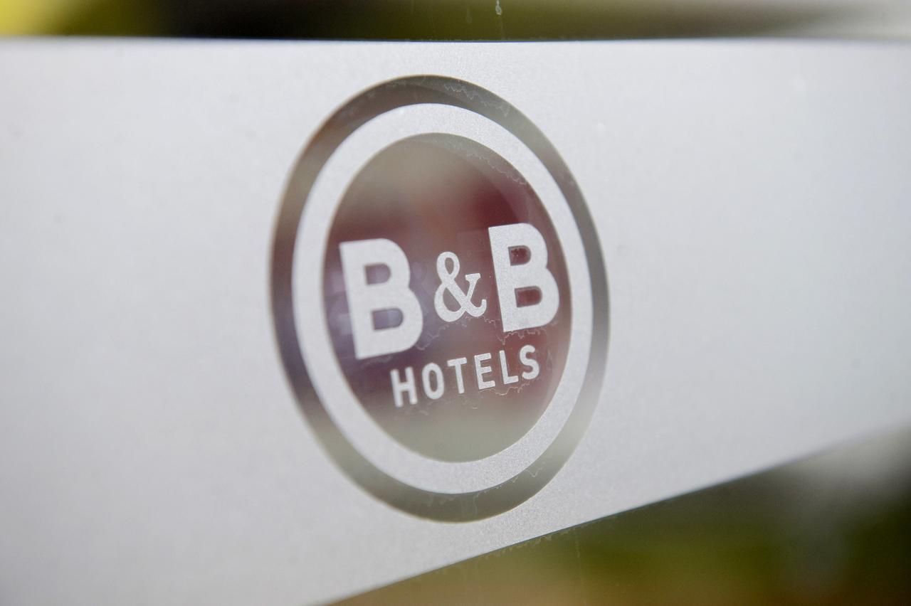 B&B Hotel Saint-Quentin Exterior photo