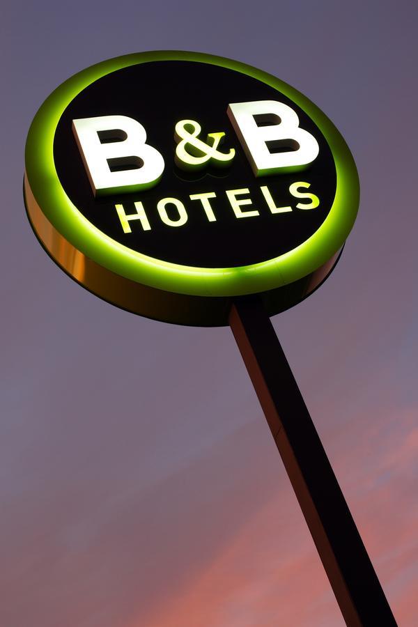 B&B Hotel Saint-Quentin Exterior photo