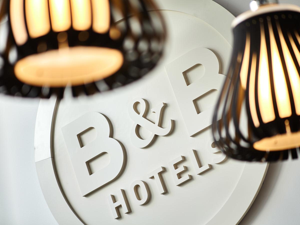 B&B Hotel Saint-Quentin Exterior photo
