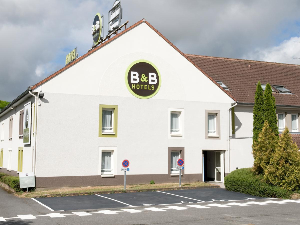B&B Hotel Saint-Quentin Exterior photo